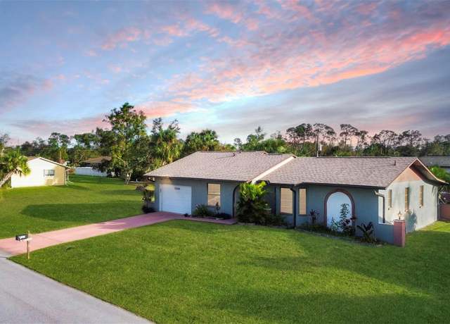 Property at 15099 Community Ave, Port Charlotte, FL 33953, 3 beds, 2 baths