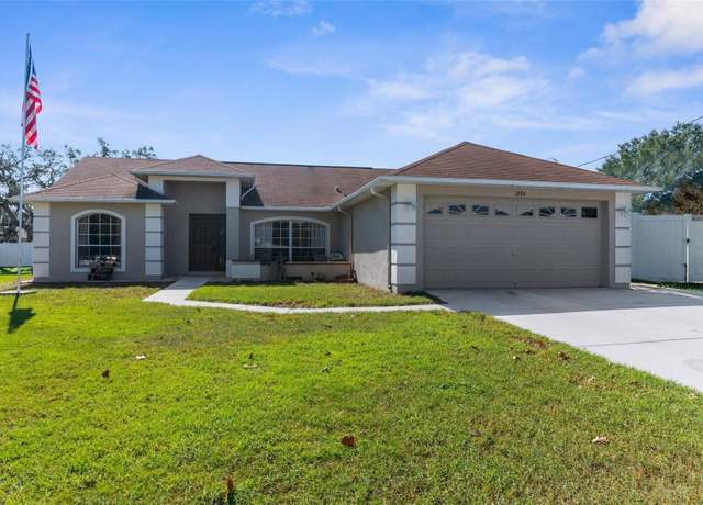 Property at 1284 Aladdin Rd, Spring Hill, FL 34609, 3 beds, 2 baths