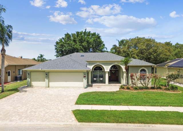 Property at 1521 Brittany Ct, New Port Richey, FL 34655, 4 beds, 3 baths