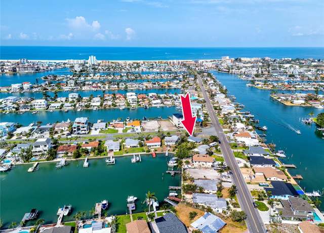 Property at 11465 7th St E, Treasure Island, FL 33706, 2 beds, 2 baths