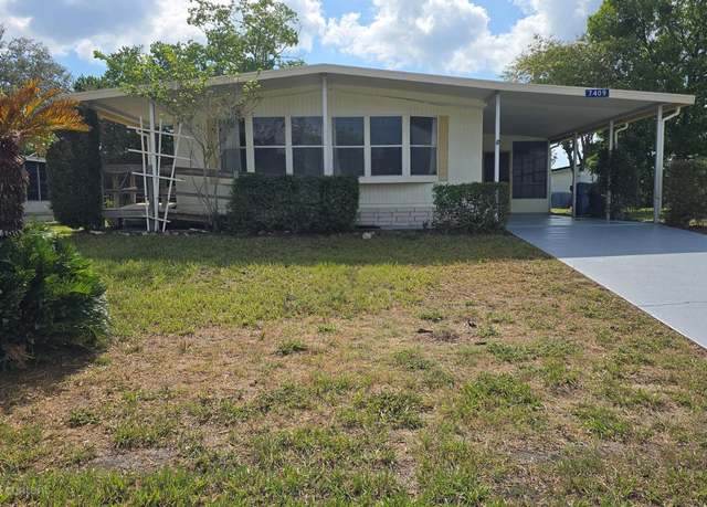 Property at 7409 Eastern Circle Dr, Brooksville, FL 34613, 2 beds, 2 baths