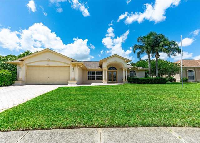 Property at 14096 Pullman Dr, Spring Hill, FL 34609, 3 beds, 2 baths