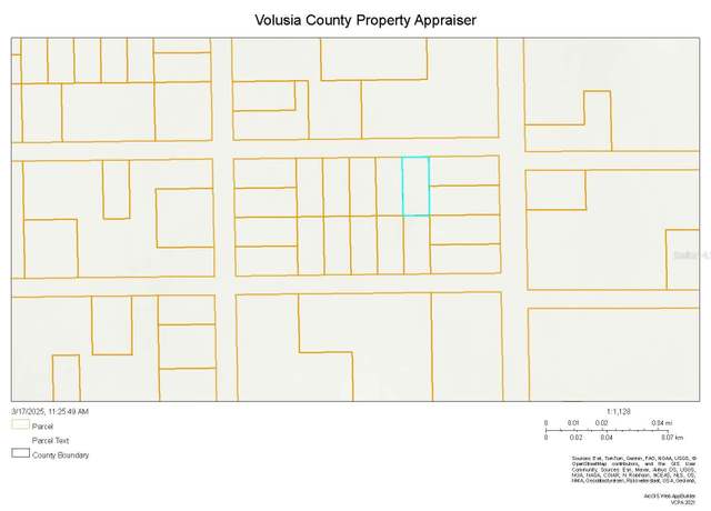 Property at None, Orange City, FL 32763
