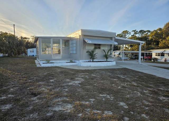 Property at 6641 Silverbell Dr, New Port Richey, FL 34653, 1 bed, 1 bath