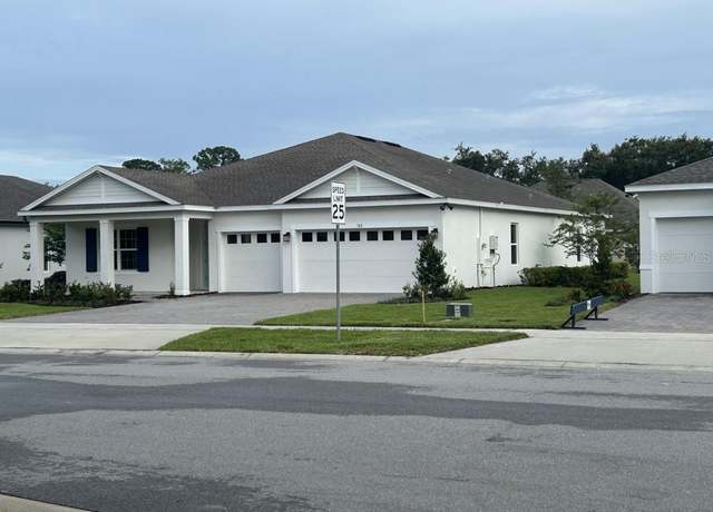 Property at 742 Copper Creek Dr, New Smyrna Beach, FL 32168, 4 beds, 3 baths