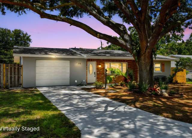 Property at 528 Manor Dr, Dunedin, FL 34698, 3 beds, 2 baths