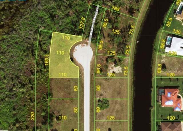 Property at 171 & 173 W Pine Valley Ln, Rotonda West, FL 33947