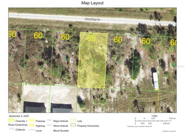 Property at 27107 Mandalay Dr, Punta Gorda, FL 33955