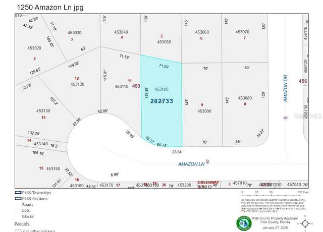 Property at 1250 Amazon Ln, Kissimmee, FL 34759