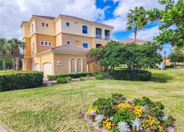 Property at 25 Casa Bella Cir #1303, Palm Coast, FL 32137, 3 beds, 2.5 baths