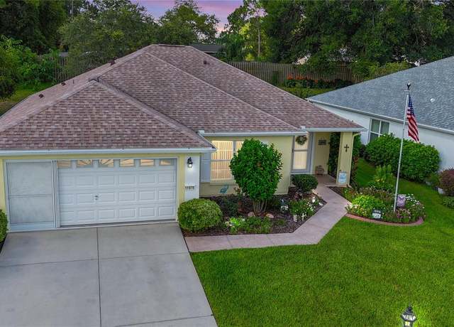 Property at 11976 SE 91st Cir, Summerfield, FL 34491, 2 beds, 2 baths