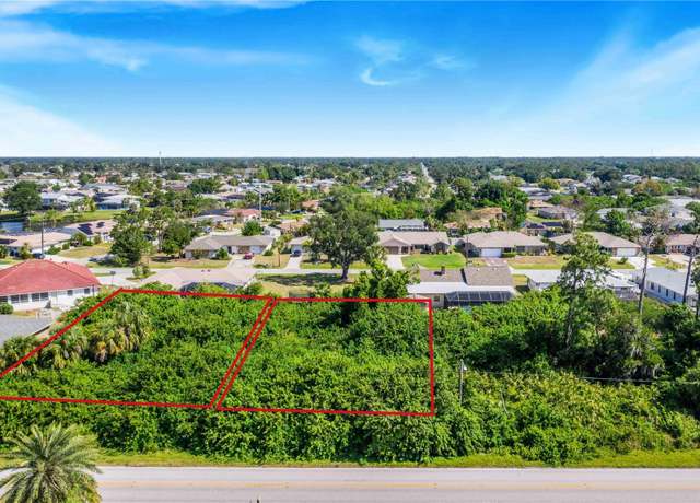 Property at 23108 & 23116 Olean Blvd, Port Charlotte, FL 33980