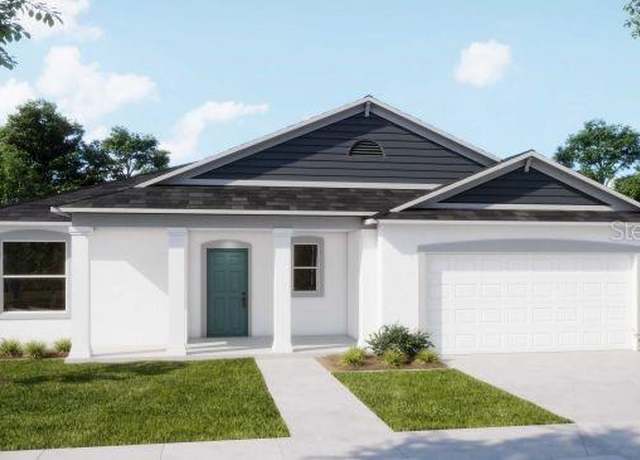 Property at 2221 Elegant Manor Cir, Edgewater, FL 32141, 3 beds, 2 baths