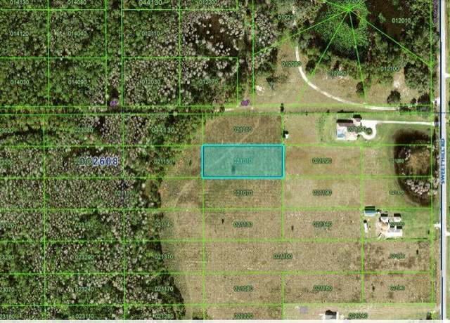 Property at N/a, Polk City, FL 33868