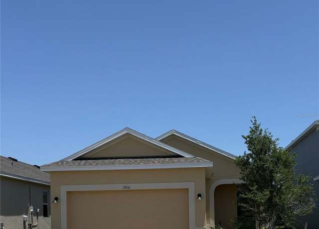 Property at 1926 Church Lake St, Groveland, FL 34736, 4 beds, 2 baths