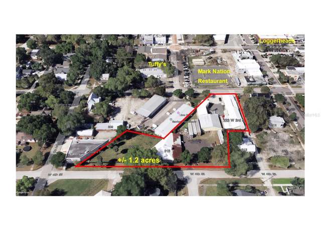 Property at 223 W 3rd St, Sanford, FL 32771