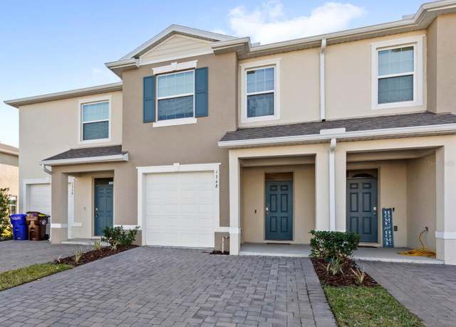 Property at 1348 Isleta Loop, Kissimmee, FL 34741, 3 beds, 2.5 baths