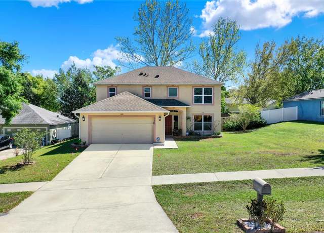 Property at 9649 Water Fern Cir, Clermont, FL 34711, 3 beds, 2.5 baths
