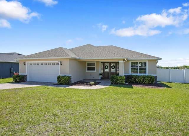 Property at 130 Islabella Way, Groveland, FL 34736, 4 beds, 2.5 baths
