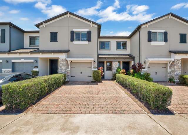 Property at 2813 Econ Landing Blvd, Orlando, FL 32825, 3 beds, 2.5 baths