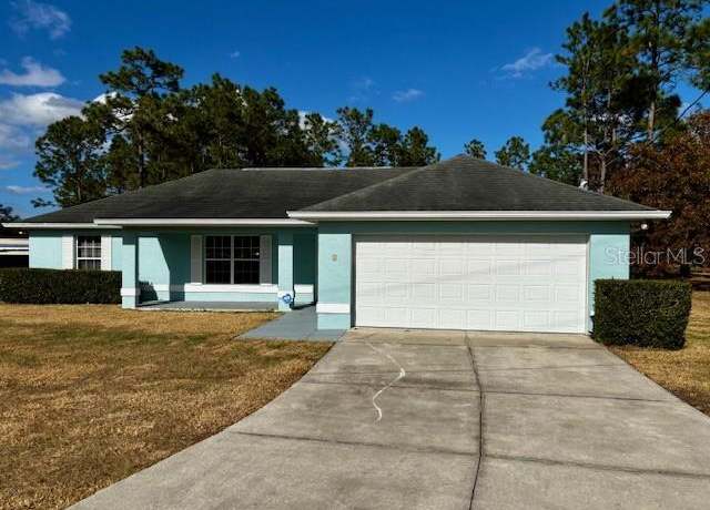 Property at 3 Redwood Run Radl, Ocala, FL 34472, 3 beds, 2 baths