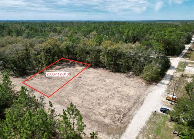 Property at Lot 13 SW 156th Ct, Ocala, FL 34481