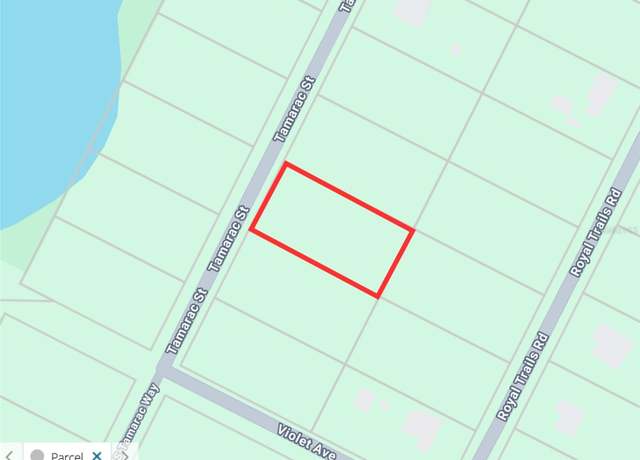 Property at Tamarac St, Eustis, FL 32736