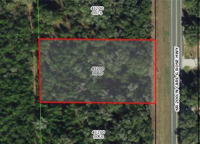 Property at 5646 N Carl G Rose Hwy, Hernando, FL 34442