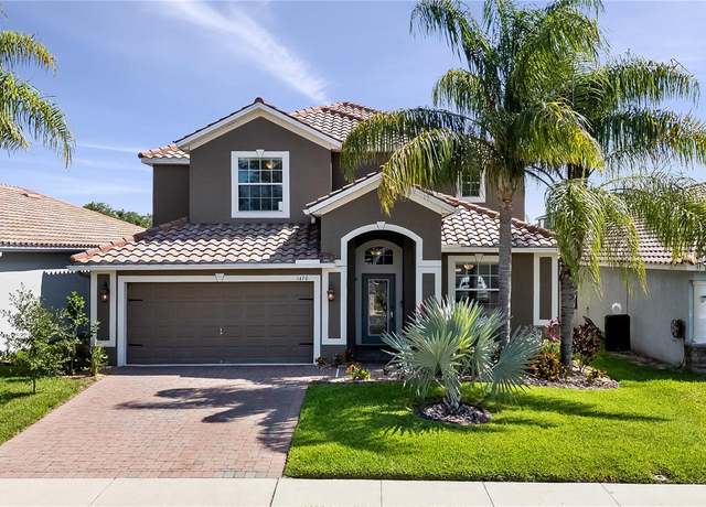 Property at 1470 Lake Side Ave, Davenport, FL 33837, 5 beds, 3 baths