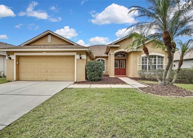 Property at 19820 Morden Blush Dr, Lutz, FL 33558, 4 beds, 3 baths