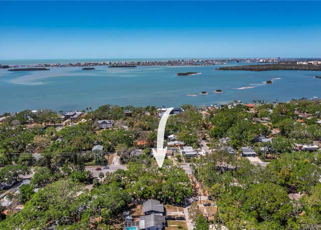 Property at 2515 Park St N, St Petersburg, FL 33710, 2 beds, 1 bath