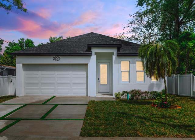 Property at 3422 E Powhatan Ave, Tampa, FL 33610, 4 beds, 2 baths
