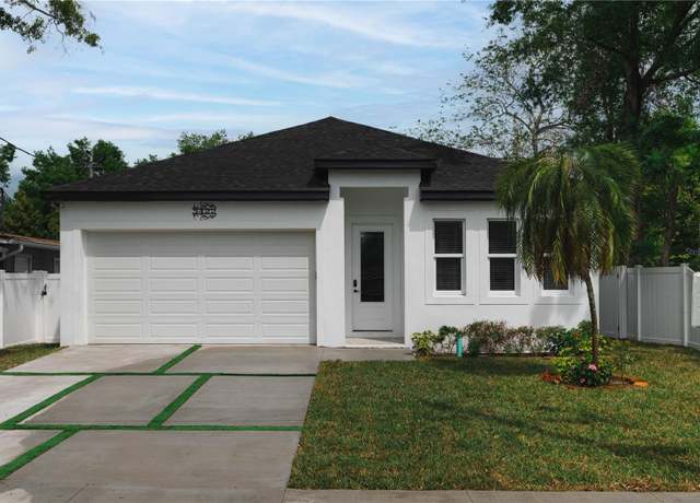 Property at 3422 E Powhatan Ave, Tampa, FL 33610, 4 beds, 2 baths