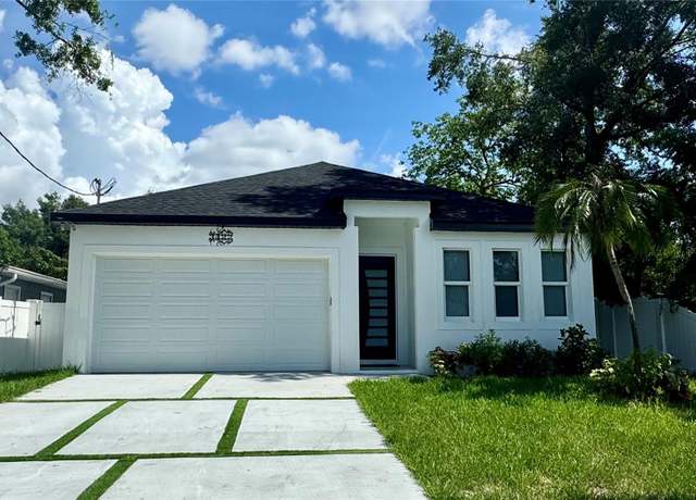 Property at 3422 E Powhatan Ave, Tampa, FL 33610, 4 beds, 2 baths