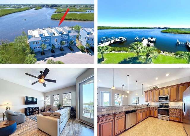 Property at 362 Coquina Dr, Tarpon Springs, FL 34689, 3 beds, 3 baths
