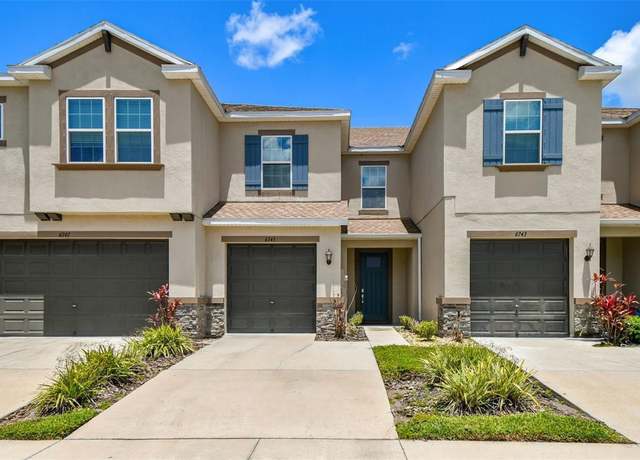 Property at 6745 Citrus Creek Ln, Tampa, FL 33625, 3 beds, 2.5 baths
