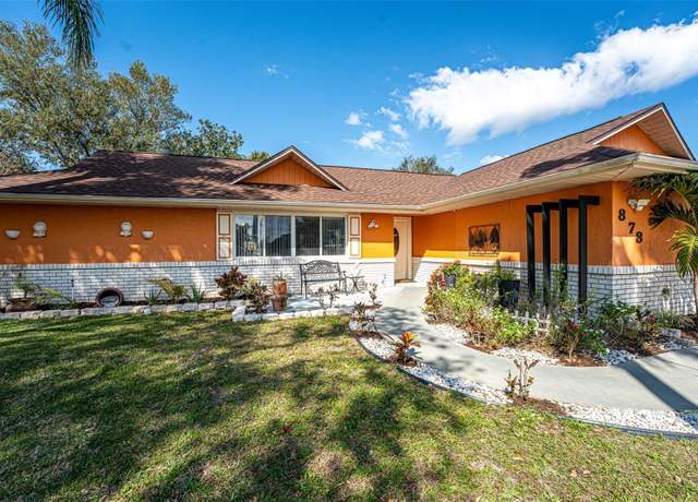 Property at 878 Abbott Ave, Deltona, FL 32725, 4 beds, 3 baths