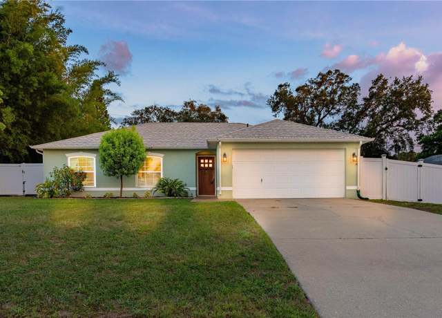 Property at 3013 Hunkin Cir, Deltona, FL 32738, 3 beds, 2 baths