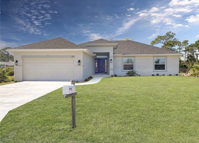 Property at 1139 Euclid Rd, Venice, FL 34293, 3 beds, 2 baths