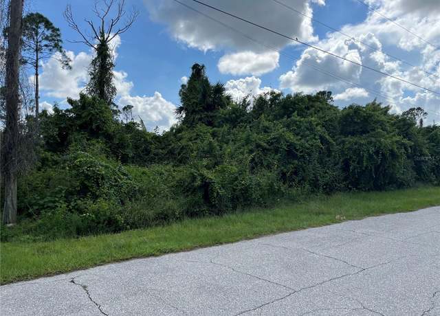 Property at Geloso Ave, North Port, FL 34288