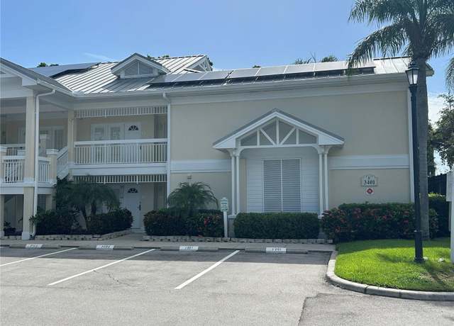 Property at 3401 54th Dr W #201, Bradenton, FL 34210, 3 beds, 3 baths