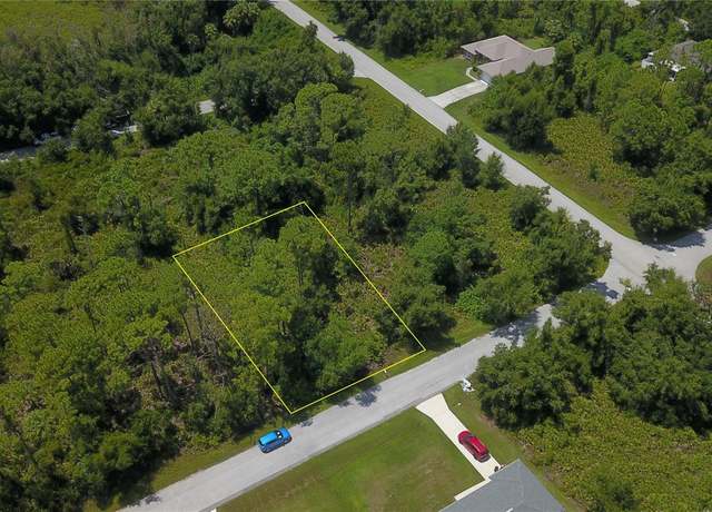 Property at 3475 Dunkirk St, Punta Gorda, FL 33980
