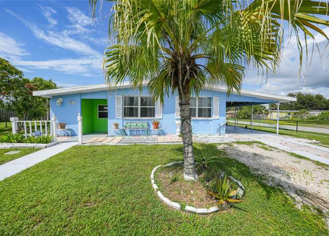 Property at 3413 Westlund Ter, Port Charlotte, FL 33952, 3 beds, 1 bath