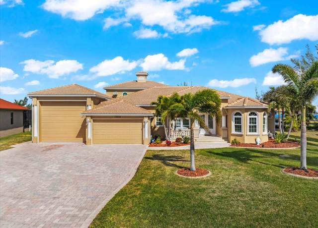 Property at 10544 Poughkeepsie Cir, Port Charlotte, FL 33981, 4 beds, 4 baths