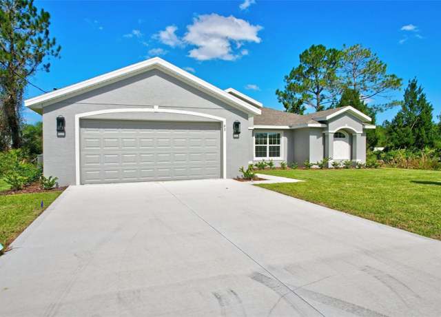 Property at 93 Ulysses Trl, Palm Coast, FL 32164, 3 beds, 2.5 baths