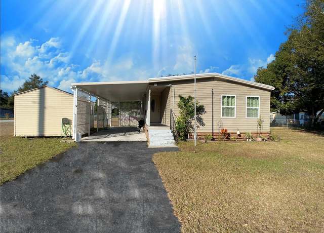 Property at 17100 SE 99th Ave, Summerfield, FL 34491, 2 beds, 2 baths