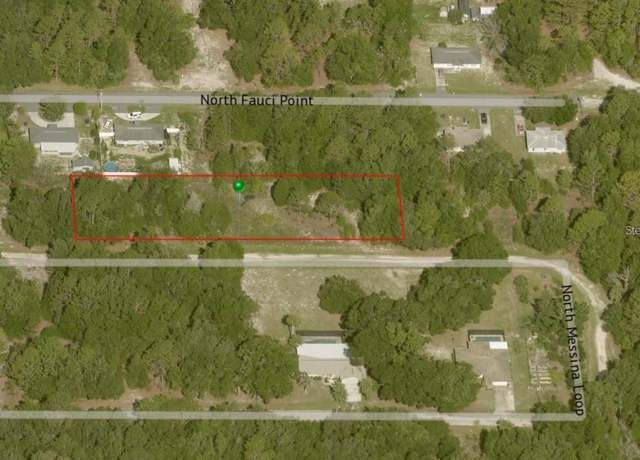 Property at 8634 N Messina Loop, Crystal River, FL 34428