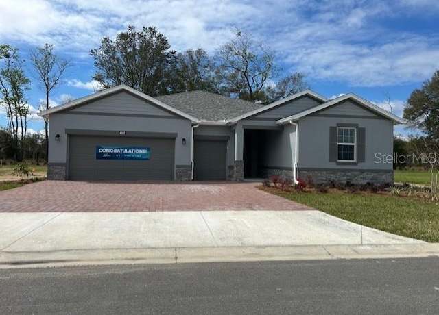 Property at 4582 NW 57 Ave, Ocala, FL 34482, 3 beds, 3 baths