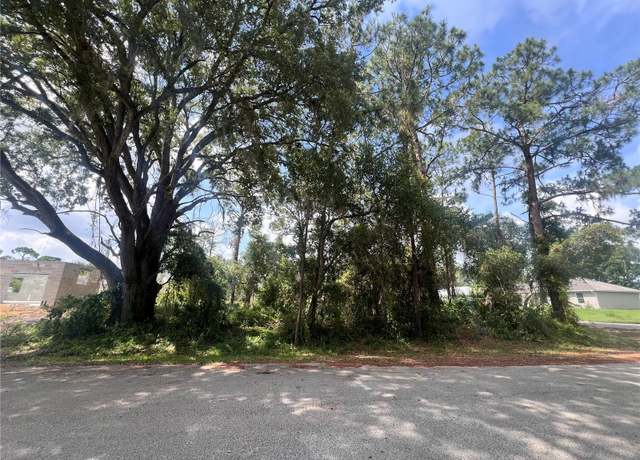 Property at 4021 Simca St, Sebring, FL 33872