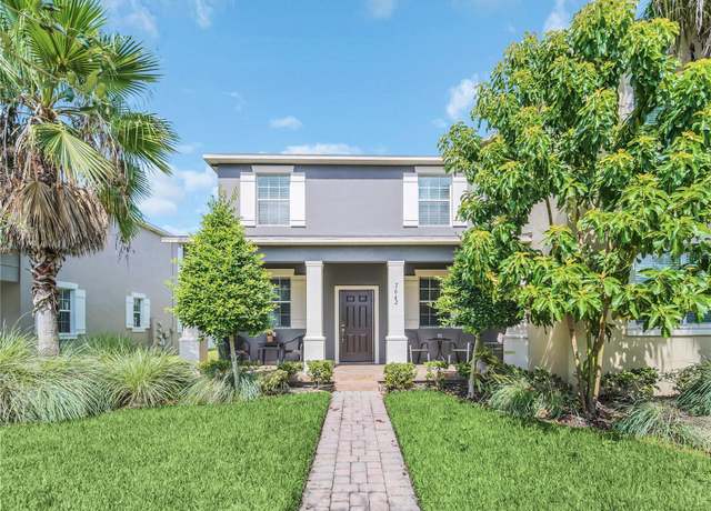 Property at 7642 Fairgrove Ave, Windermere, FL 34786, 3 beds, 2.5 baths